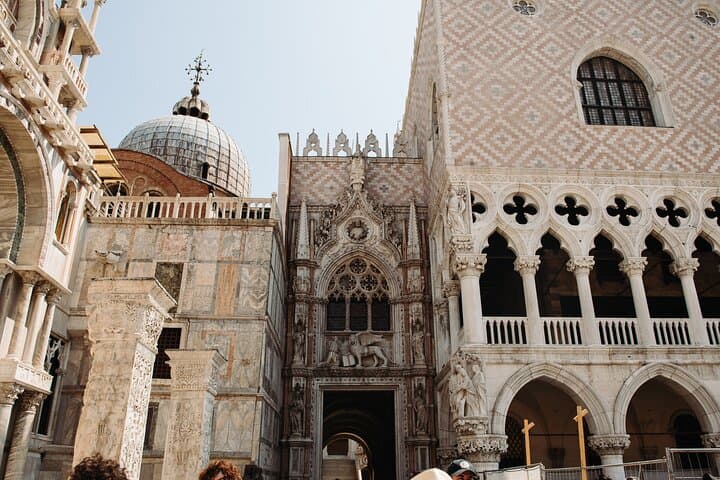 Visite Privée de la Basilique Saint-Marc et du Palais des Doges à Venise — photo 2
