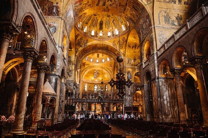 Venise légendaire : Palais des Doges, Saint-Marc et accès VIP à la terrasse — photo 5