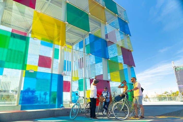Tour in Bicicletta Vintage a Málaga: Attrazioni e Gemme Nascoste — foto 4