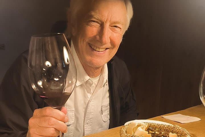 Geheime Rioja Weingut-Zugang und Verkostungs-Masterclass