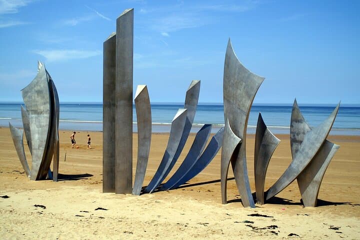 Tour del D-Day in Normandia e Mont Saint-Michel da Parigi — foto 4