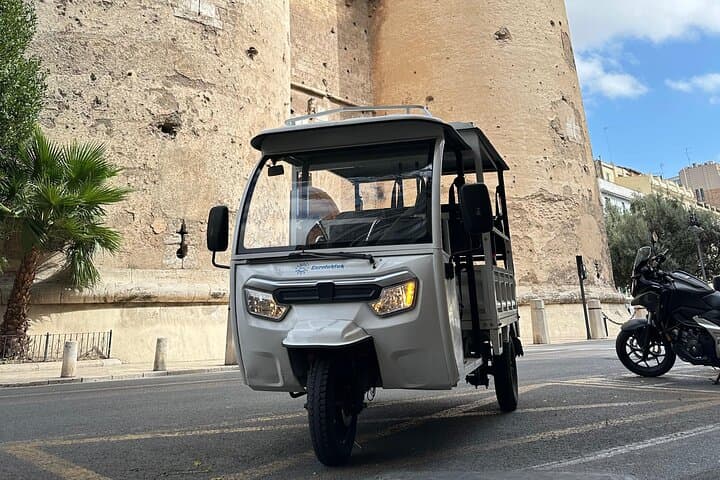 Valence : Visite en tuk tuk — photo 4
