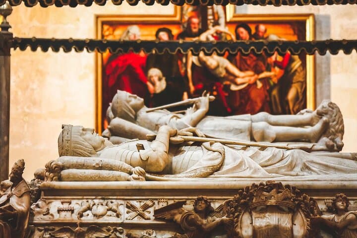 Tour Privado del Centro de Granada con Entrada a la Capilla Real