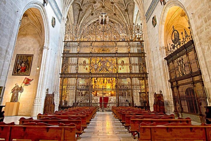 Tour Privado del Centro de Granada con Entrada a la Capilla Real — foto 3