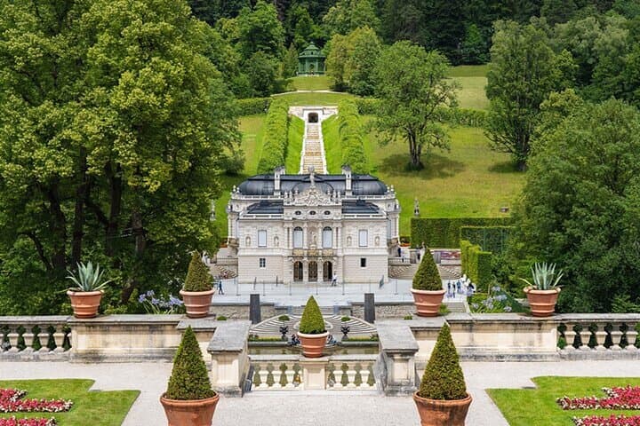 Private Neuschwanstein & Linderhof Tagesausflug von München — Foto 4