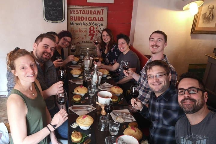 Tour Gastronómico en Lyon en Presqu'ile — foto 3
