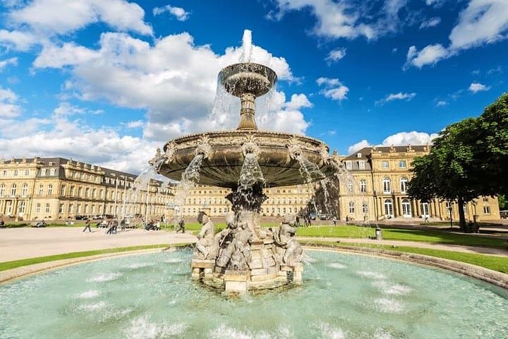 Selbstgeführte Audio-Tour durch Stuttgart — Foto 4