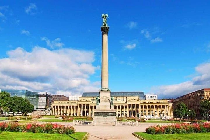 Selbstgeführte Audio-Tour durch Stuttgart — Foto 3