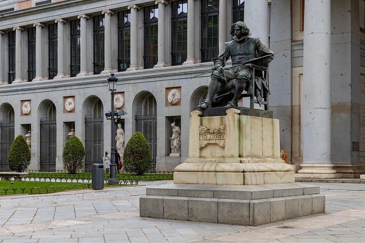 Tour guidato salta-fila del Museo del Prado, Madrid — foto 5
