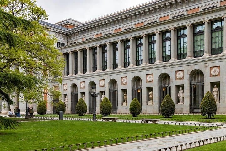 Tour guidato salta-fila del Museo del Prado, Madrid — foto 4
