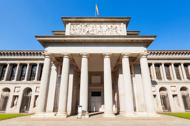 Tour guidato salta-fila del Museo del Prado, Madrid — foto 2