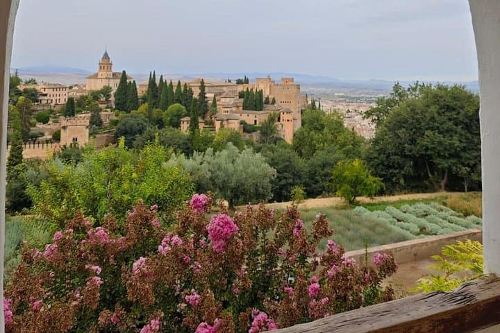 Tour Privado de la Alhambra con Entradas a los Palacios Nazaríes — foto 2