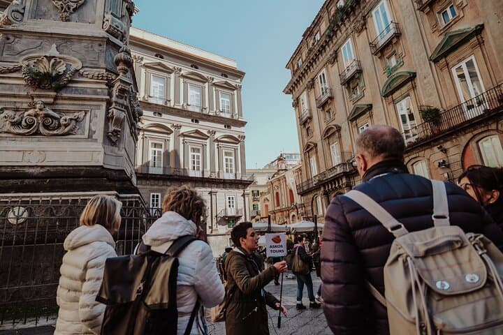 Tour di gruppo del Cristo Velato a Napoli — foto 3
