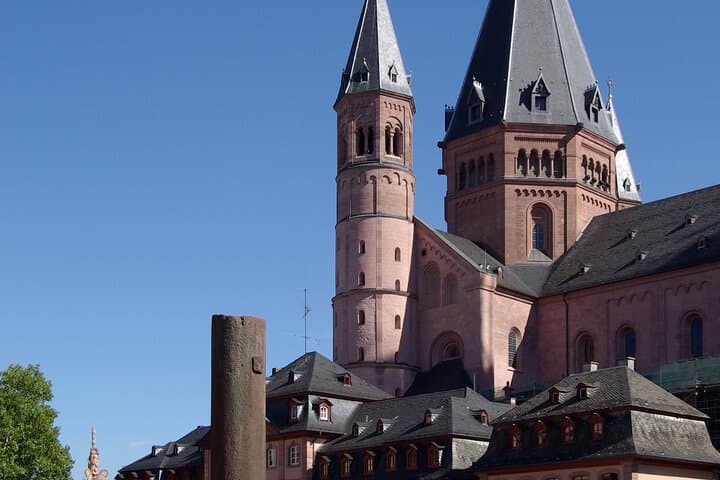 Excursión en tren de Frankfurt a Mainz — foto 3