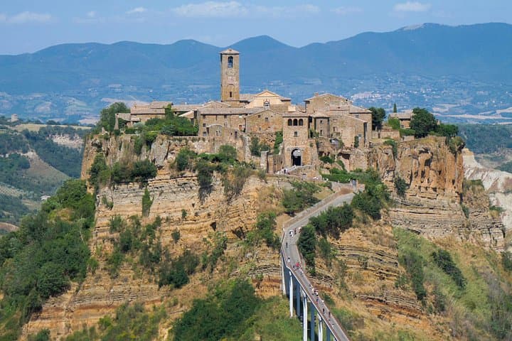 Escursione di un giorno a Bagnoregio e Orvieto da Roma con degustazione di vini e pranzo — foto 4