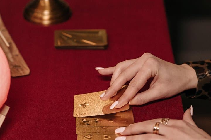 Corso di Formazione sul Tarot a Lione