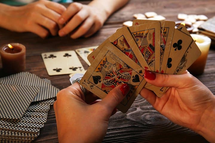 Corso di Formazione sul Tarot a Lione — foto 2