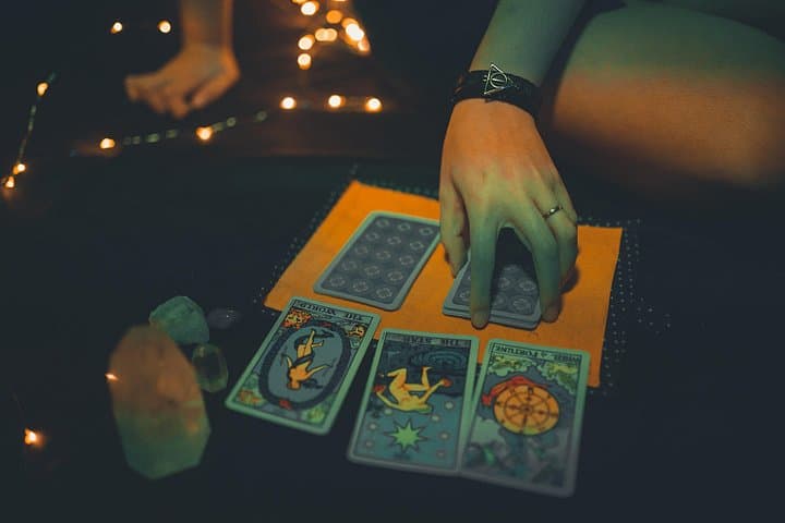 Corso di Formazione sul Tarot a Lione — foto 3