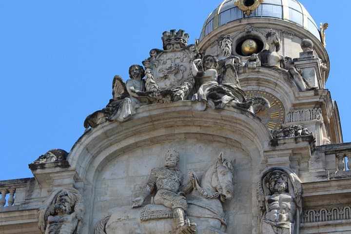 Geheimnisse der Halbinsel: Lyon — Foto 3