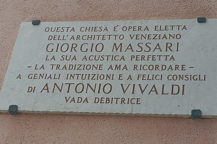 Klassisches Konzert rund um die Vivaldi-Kirche in Venedig — Foto 5