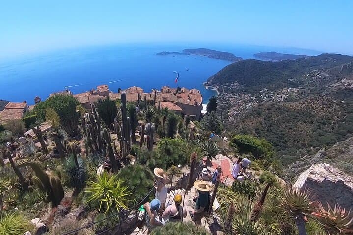 Eze E-Bike Tour von Nizza — Foto 2