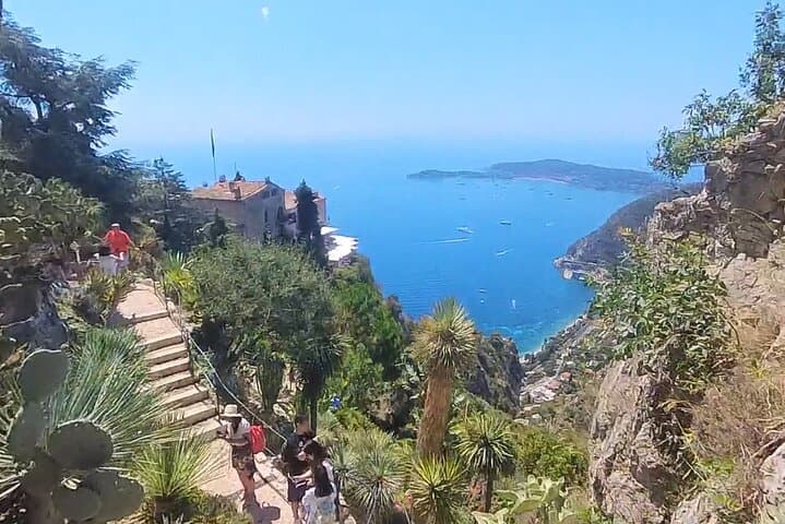 Eze E-Bike Tour von Nizza — Foto 3