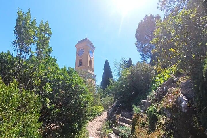 Eze E-Bike Tour von Nizza — Foto 4