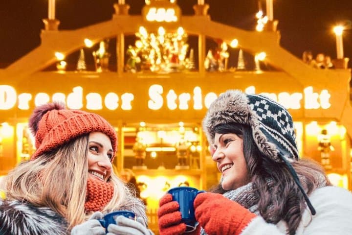 Esperienza dell'Avvento al Mercatino di Natale di Dresda