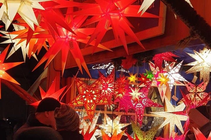 Esperienza dell'Avvento al Mercatino di Natale di Dresda — foto 2