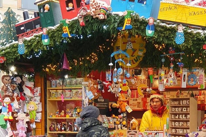 Esperienza dell'Avvento al Mercatino di Natale di Dresda — foto 4