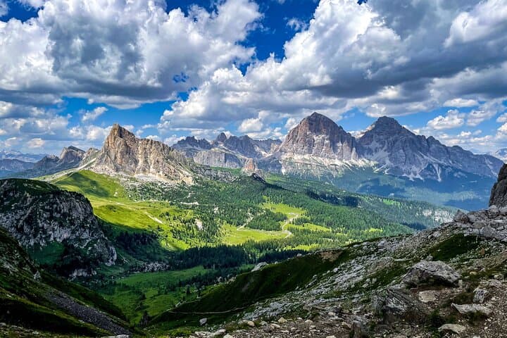 Tagesausflug zu den Dolomiten von Venedig — Foto 5