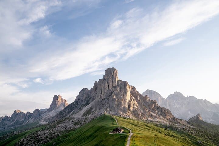 Tagesausflug zu den Dolomiten von Venedig — Foto 2