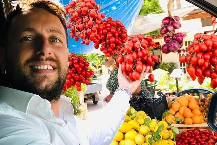 Privater Transfer von Neapel nach Sorrent — Foto 2
