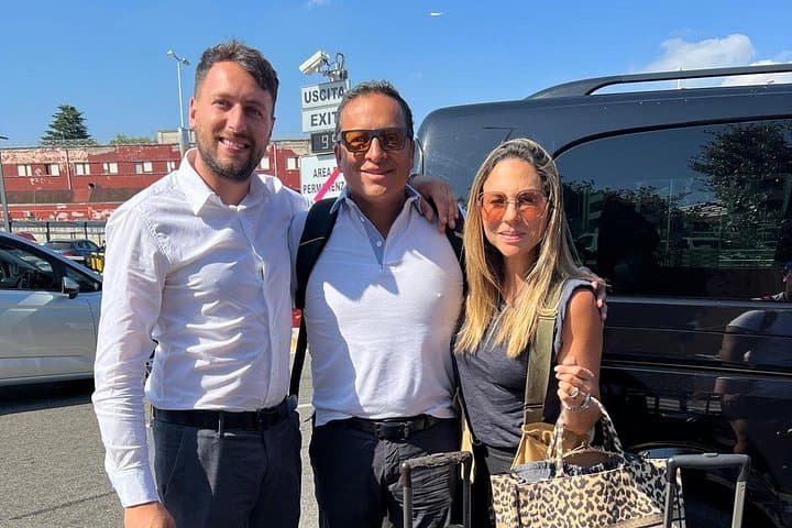 Privater Transfer von Neapel nach Sorrent — Foto 3