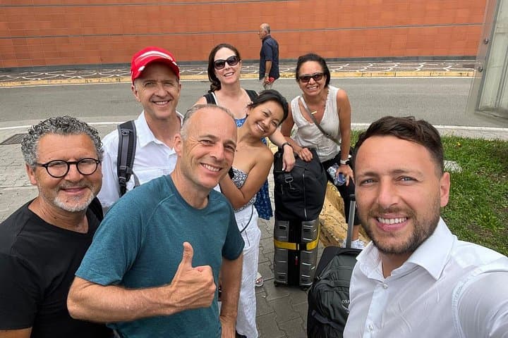 Privater Transfer von Neapel nach Sorrent — Foto 4