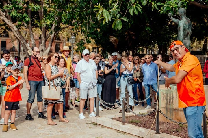 Mallorca Altstadt Rundgang mit Kathedrale ohne Warteschlange — Foto 4