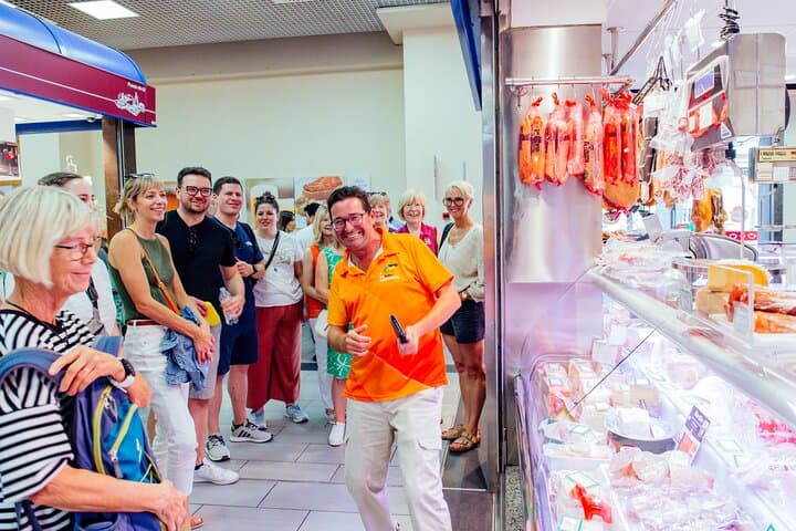 Kulinarische Entdeckungstour zu Fuß in Palma — Foto 4