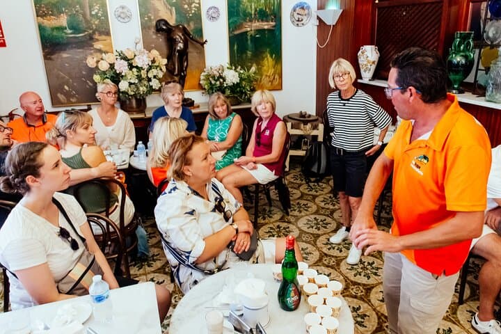 Kulinarische Entdeckungstour zu Fuß in Palma — Foto 2
