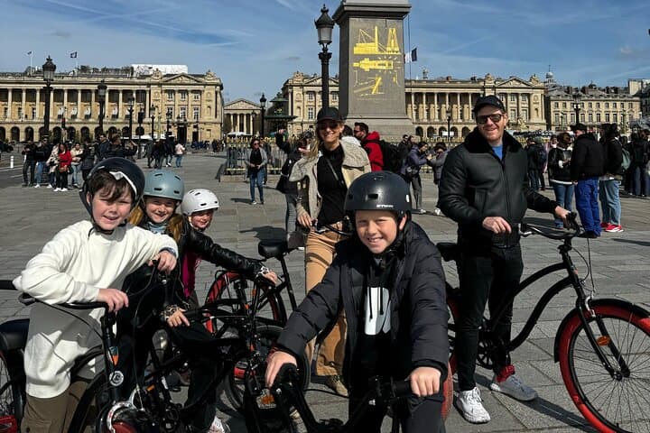 Tour in Bicicletta dei Principali Monumenti di Parigi — foto 3