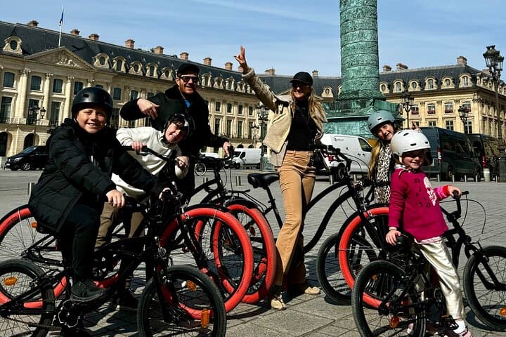Tour in Bicicletta dei Principali Monumenti di Parigi — foto 4