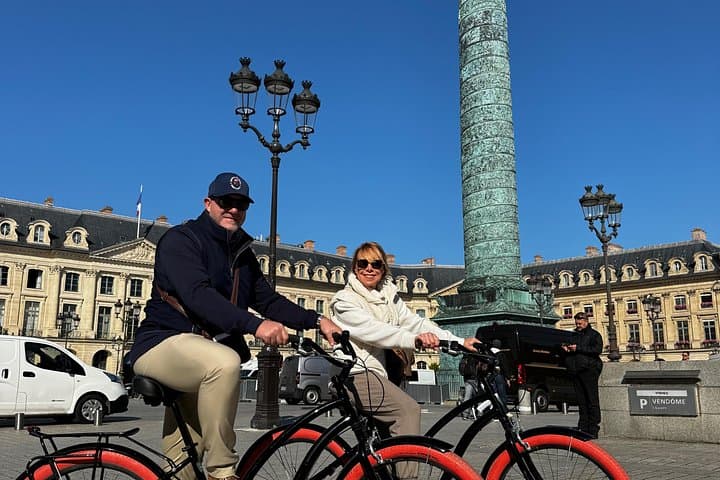 Tour in Bicicletta dei Principali Monumenti di Parigi — foto 5