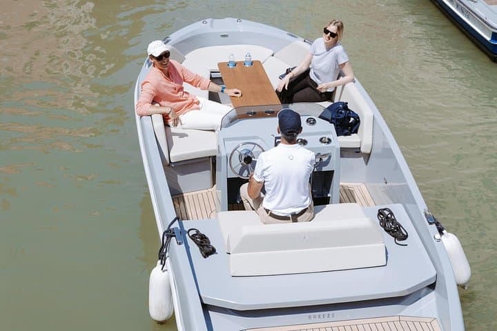 Venecia: Canales Secretos en Barco Eléctrico — foto 4
