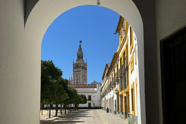 Visite de la Cathédrale de Séville, de la Giralda et du Quartier Santa Cruz