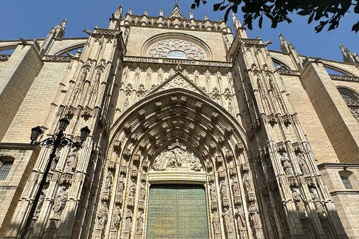 Visite de la Cathédrale de Séville, de la Giralda et du Quartier Santa Cruz — photo 2