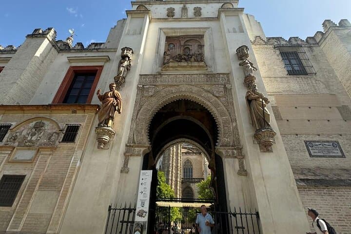 Visite de la Cathédrale de Séville, de la Giralda et du Quartier Santa Cruz — photo 3