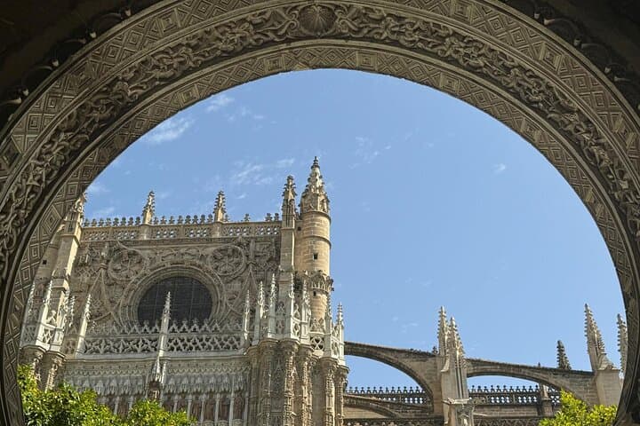 Visite de la Cathédrale de Séville, de la Giralda et du Quartier Santa Cruz — photo 4
