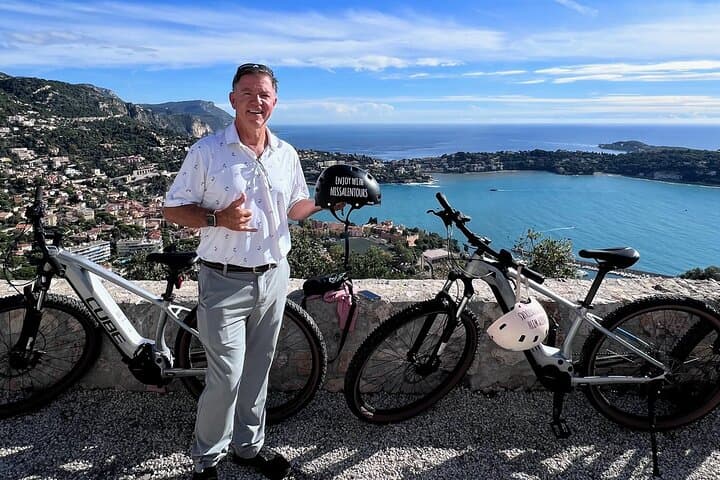Eze E-Bike Tour von Nizza — Foto 5