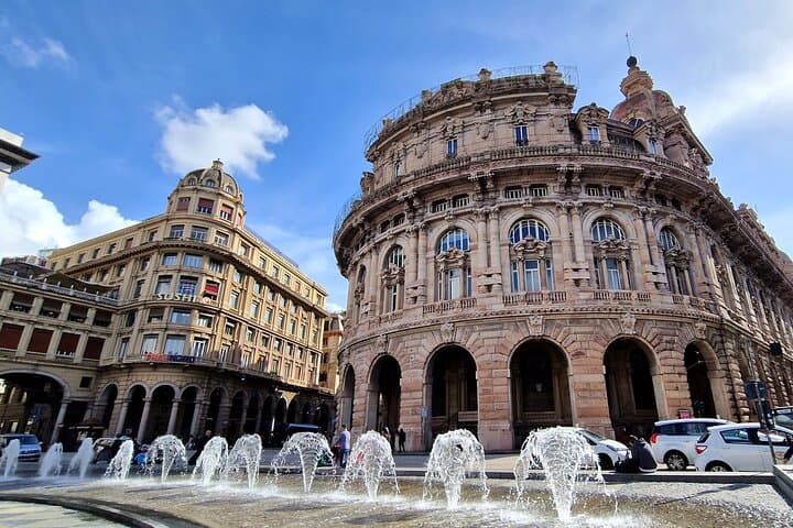 Von Mailand: Das Beste von Genua mit privater Kreuzfahrt nach Portofino — Foto 2