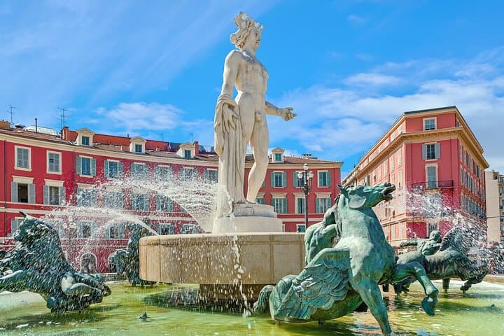 Tour Privado a Pie sobre la Historia Judía del Viejo Niza — foto 3