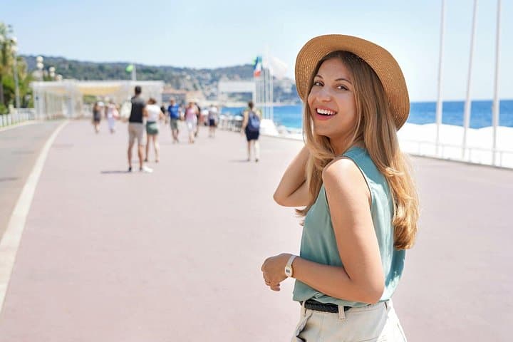 Visite privée à pied du Vieux Nice avec croisière sur la Côte d'Azur — photo 2